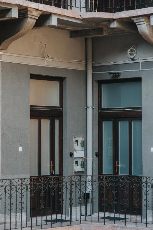 Apartment Latte Budapeste Exterior foto